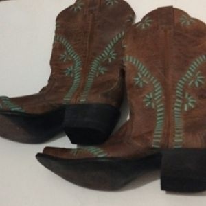 Idyllwind Cowboy Boots by Miranda Lambert ,size 6.5